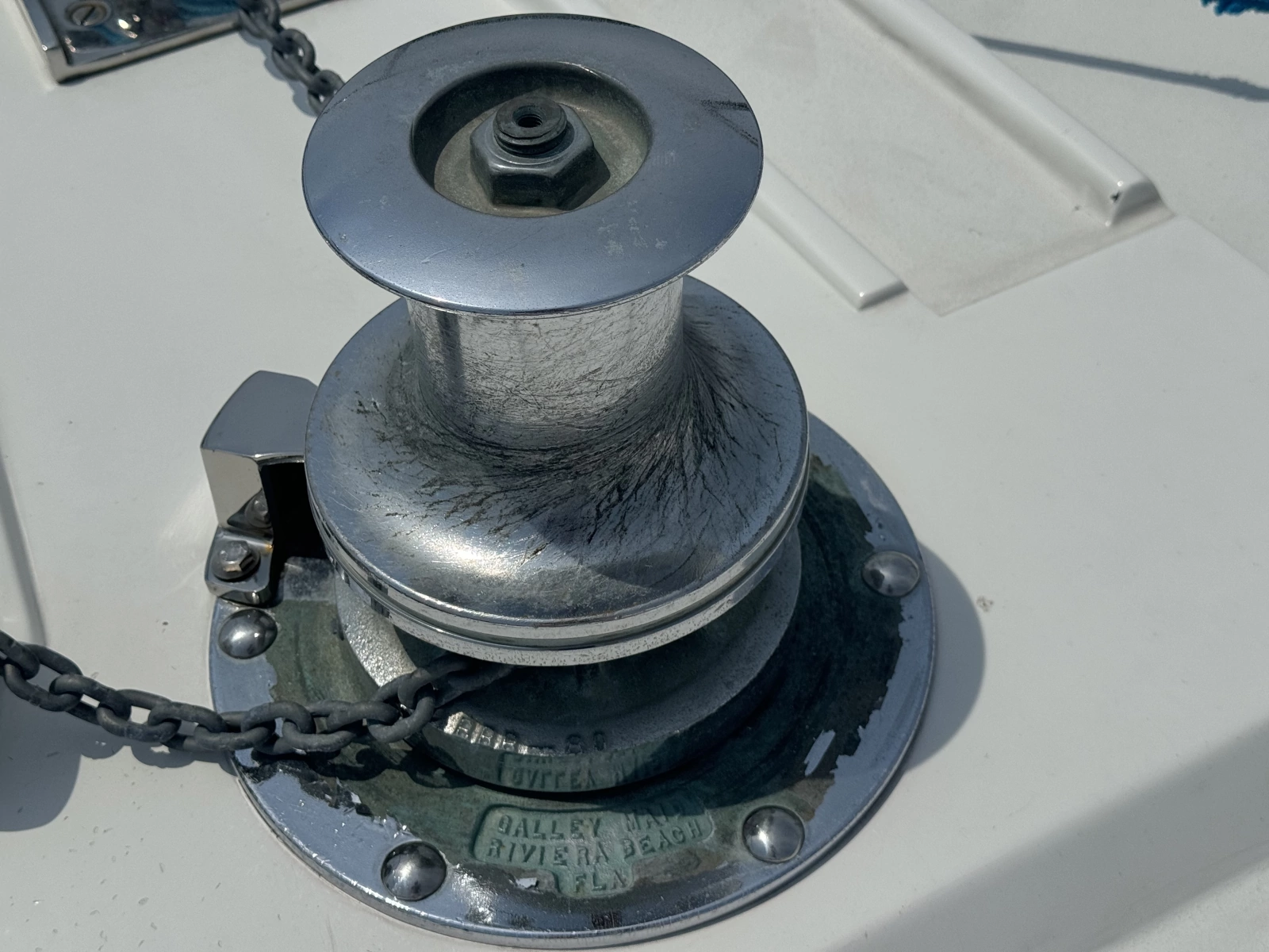 1994 Hatteras 54 Yacht