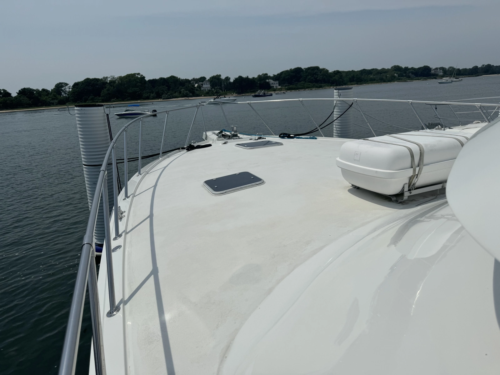 1994 Hatteras 54 Yacht