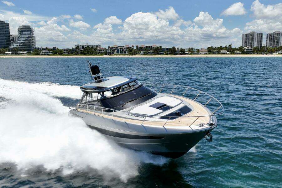 Maximus  56ft Riva Yacht For Sale