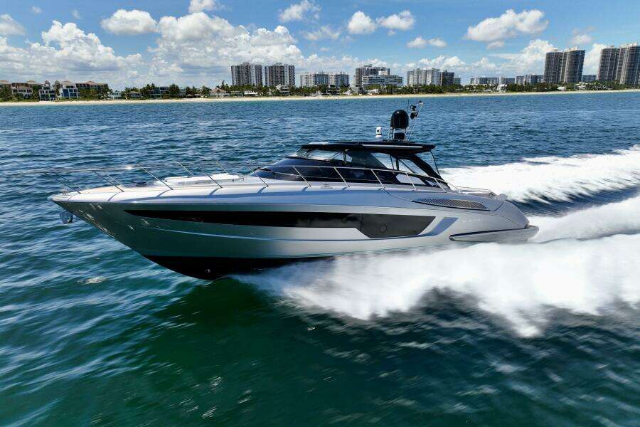 Maximus  56ft Riva Yacht For Sale