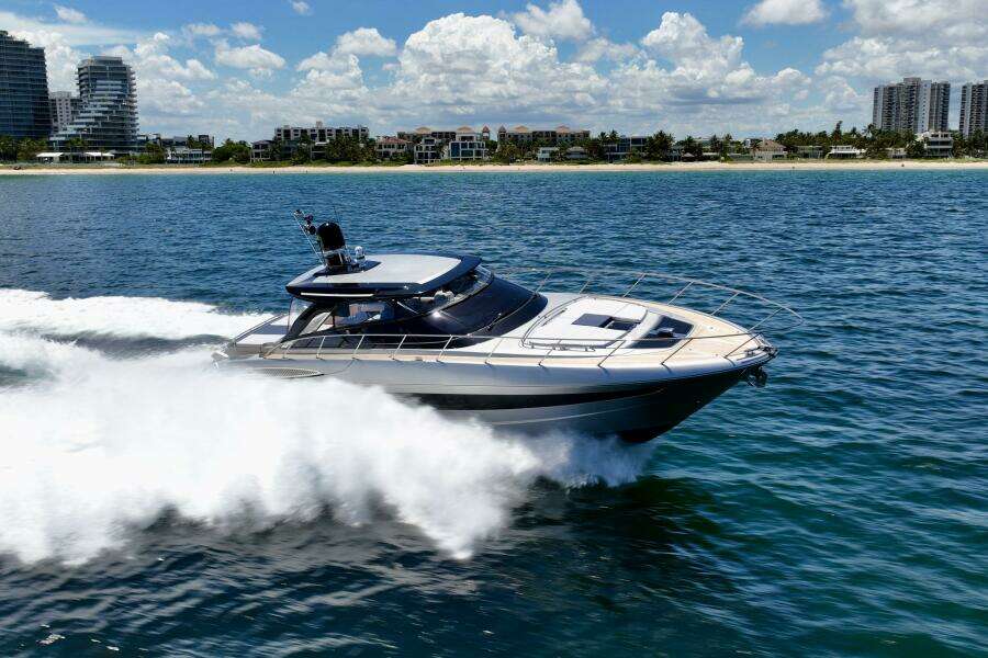 Maximus  56ft Riva Yacht For Sale