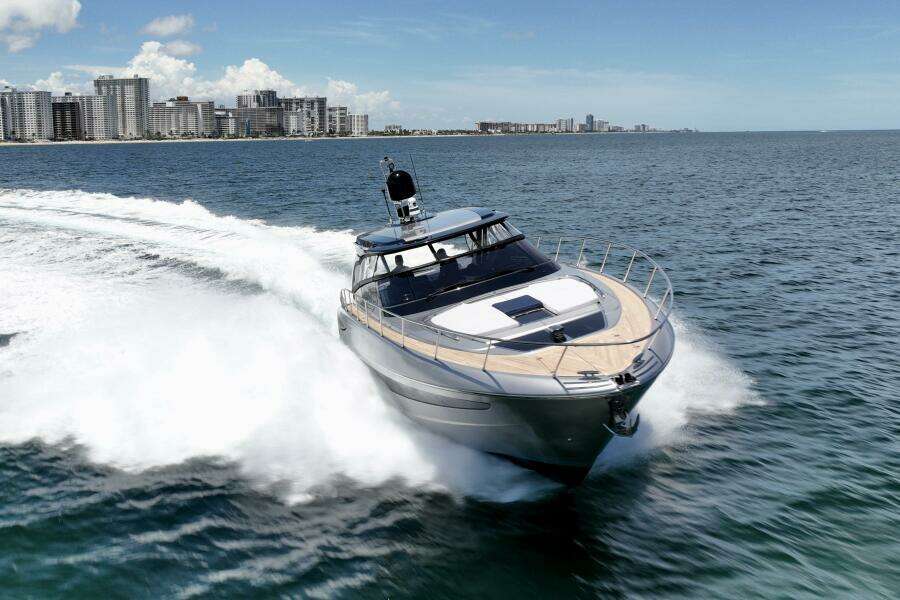 Maximus  56ft Riva Yacht For Sale