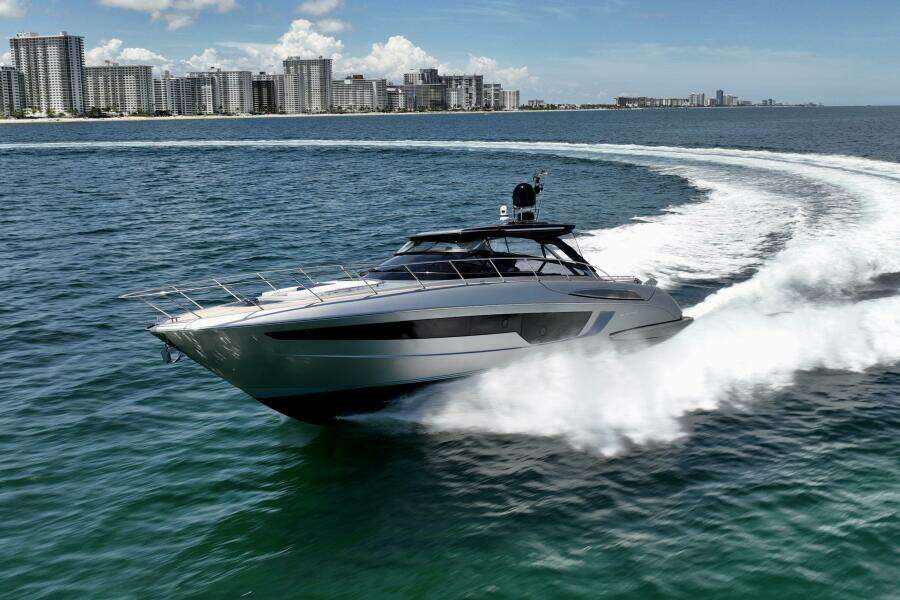 Maximus  56ft Riva Yacht For Sale