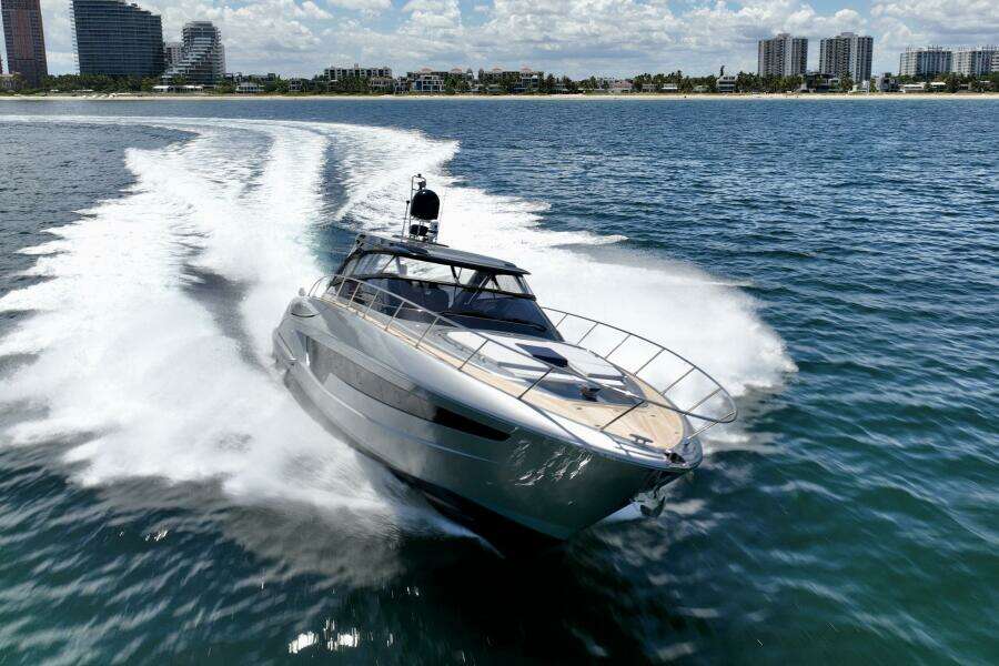Maximus  56ft Riva Yacht For Sale