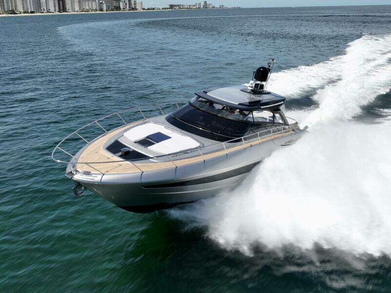 Maximus  56ft Riva Yacht For Sale