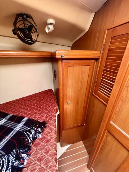 ANDIAMO 36ft Hunter Yacht For Sale