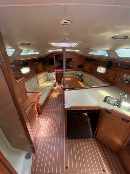 ANDIAMO 36ft Hunter Yacht For Sale