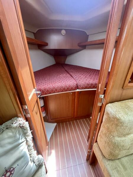 ANDIAMO 36ft Hunter Yacht For Sale
