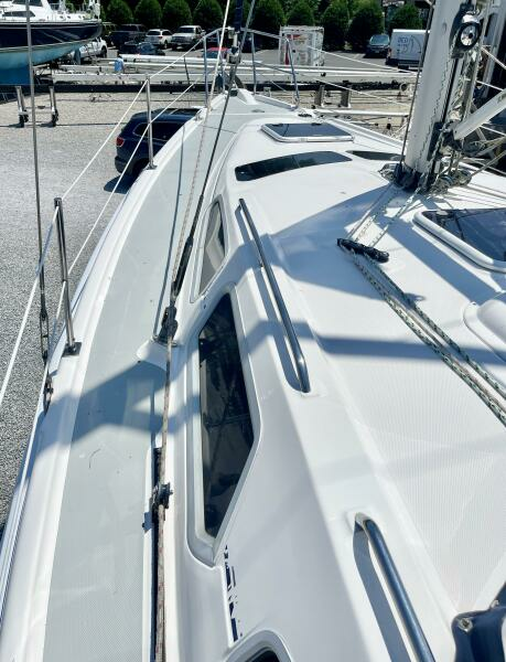 ANDIAMO 36ft Hunter Yacht For Sale