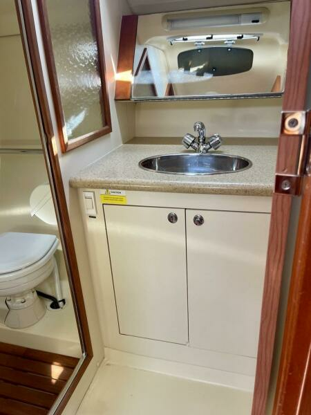 ANDIAMO 36ft Hunter Yacht For Sale