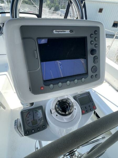 ANDIAMO 36ft Hunter Yacht For Sale