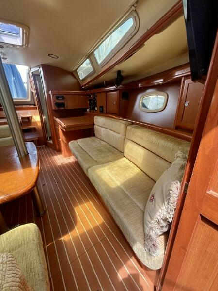 ANDIAMO 36ft Hunter Yacht For Sale
