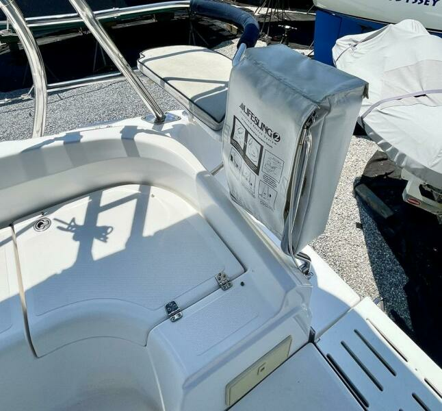 ANDIAMO 36ft Hunter Yacht For Sale