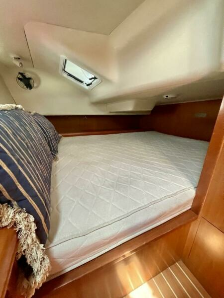 ANDIAMO 36ft Hunter Yacht For Sale