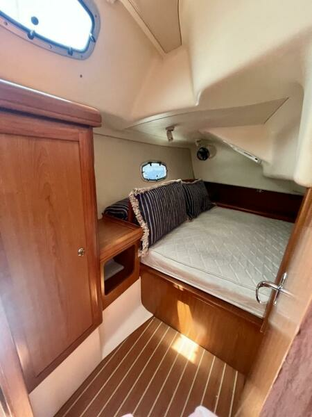 ANDIAMO 36ft Hunter Yacht For Sale