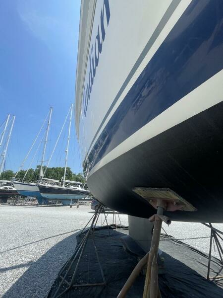 ANDIAMO 36ft Hunter Yacht For Sale