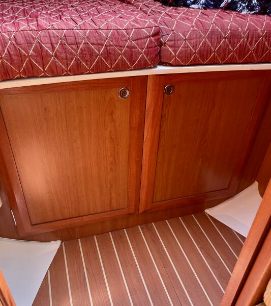 ANDIAMO 36ft Hunter Yacht For Sale