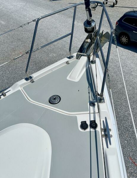 ANDIAMO 36ft Hunter Yacht For Sale