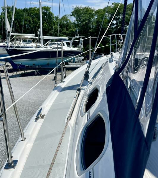 ANDIAMO 36ft Hunter Yacht For Sale