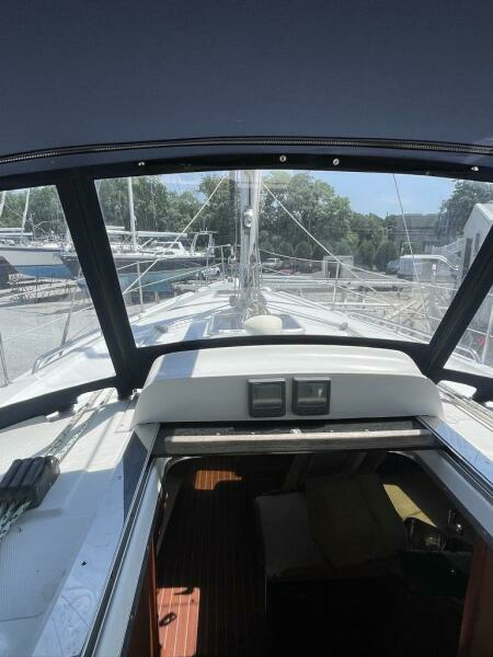 ANDIAMO 36ft Hunter Yacht For Sale