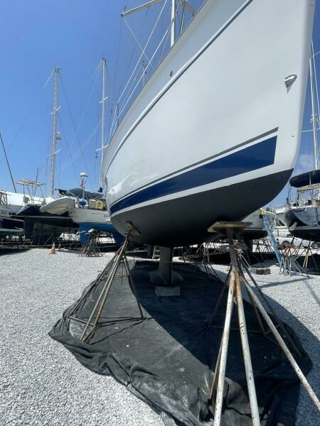 ANDIAMO 36ft Hunter Yacht For Sale