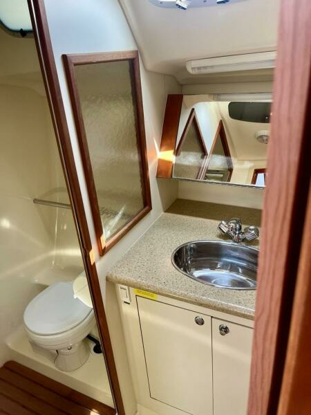 ANDIAMO 36ft Hunter Yacht For Sale