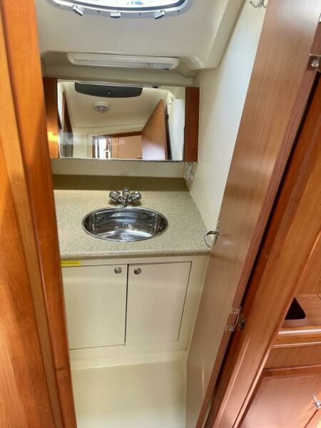 ANDIAMO 36ft Hunter Yacht For Sale