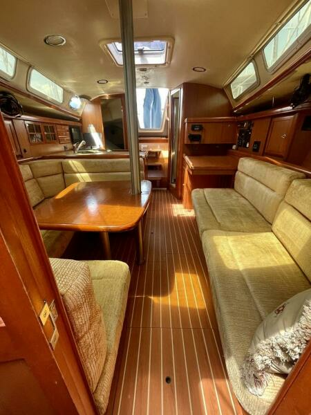 ANDIAMO 36ft Hunter Yacht For Sale