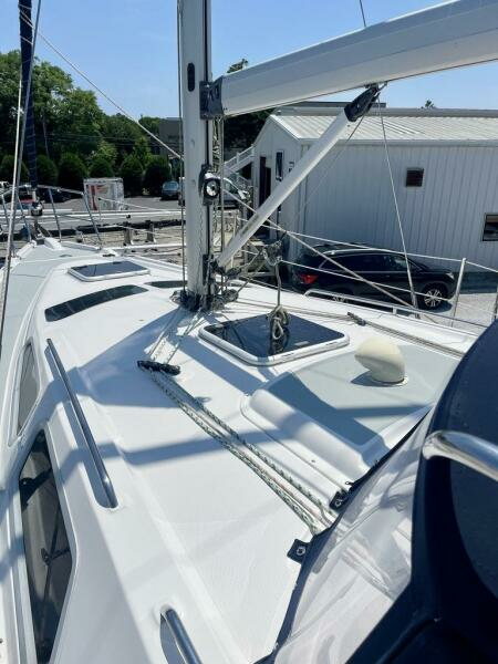ANDIAMO 36ft Hunter Yacht For Sale