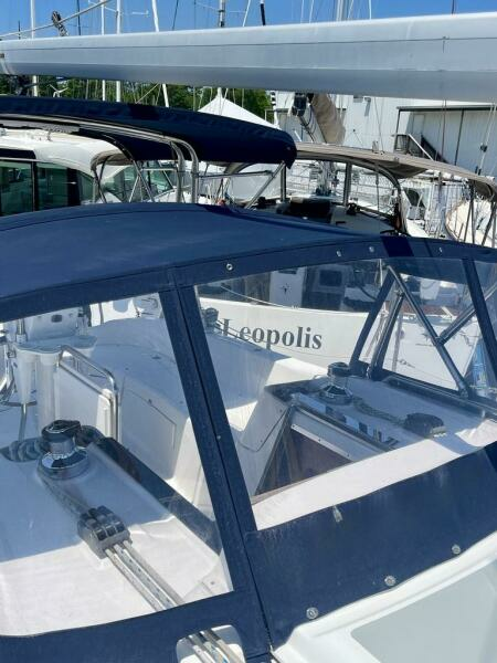 ANDIAMO 36ft Hunter Yacht For Sale