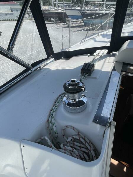 ANDIAMO 36ft Hunter Yacht For Sale