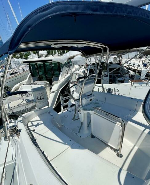 ANDIAMO 36ft Hunter Yacht For Sale