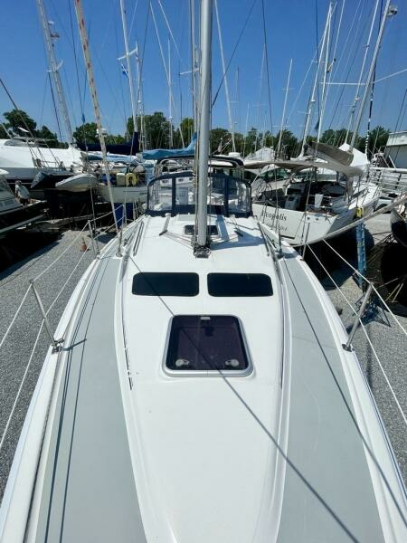 ANDIAMO 36ft Hunter Yacht For Sale