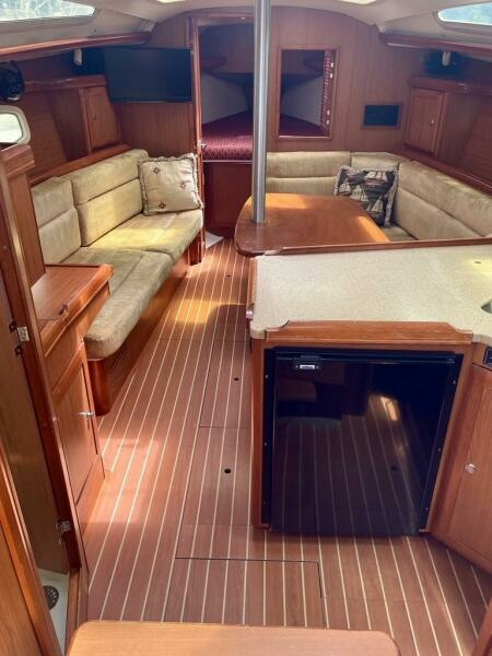 ANDIAMO 36ft Hunter Yacht For Sale