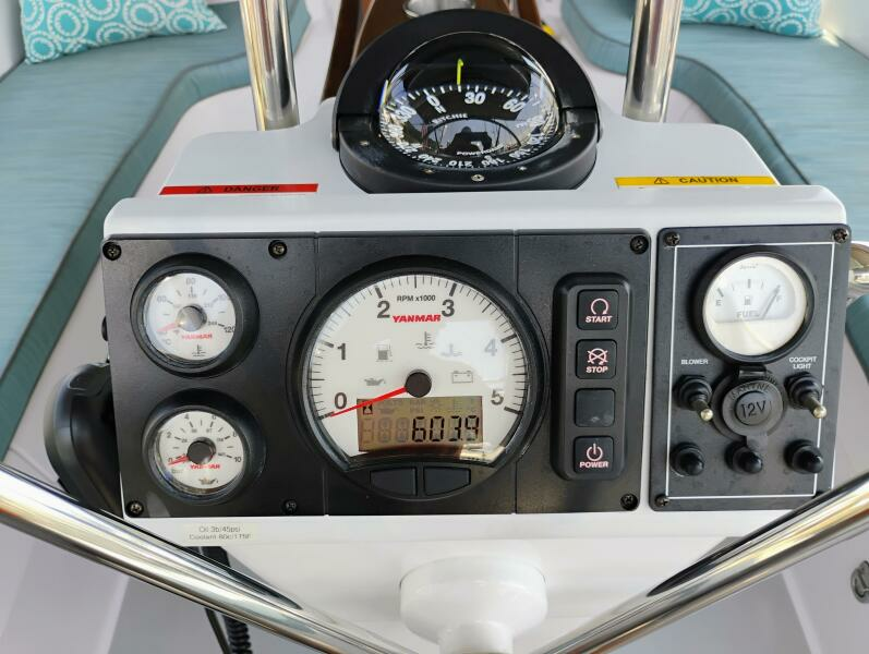 Cuckoo 38ft Catalina Yacht For Sale
