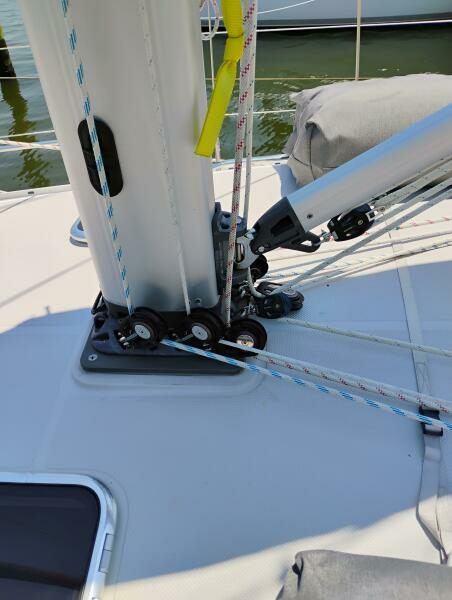 Cuckoo 38ft Catalina Yacht For Sale