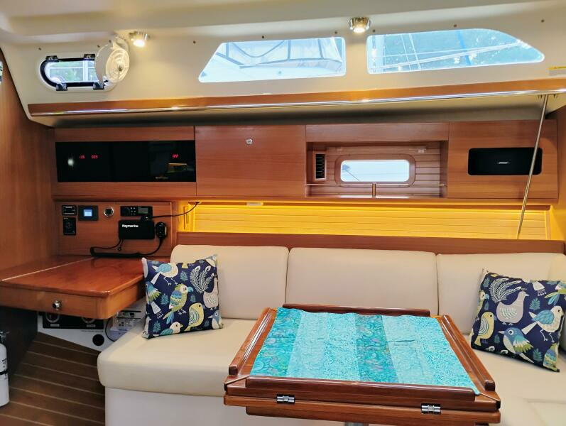 Cuckoo 38ft Catalina Yacht For Sale