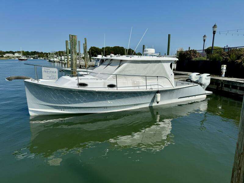 34ft True North Yacht For Sale