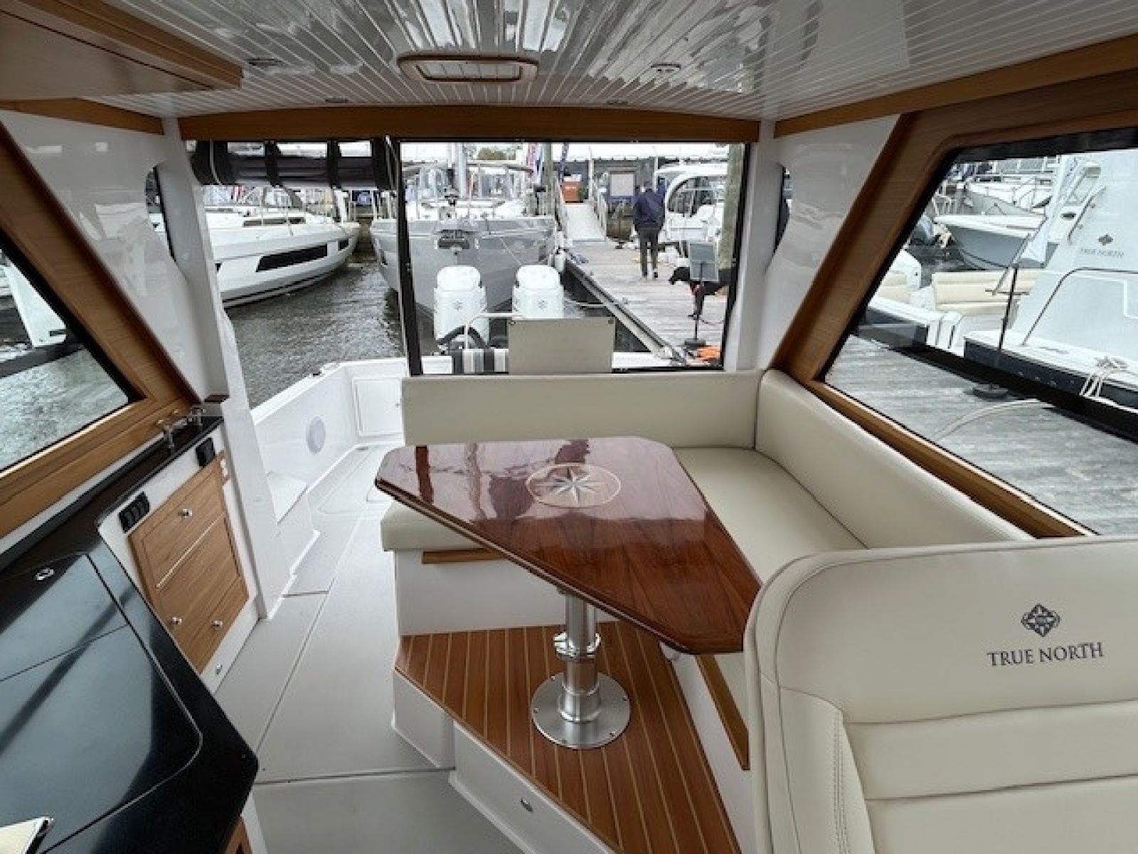 34ft True North Yacht For Sale