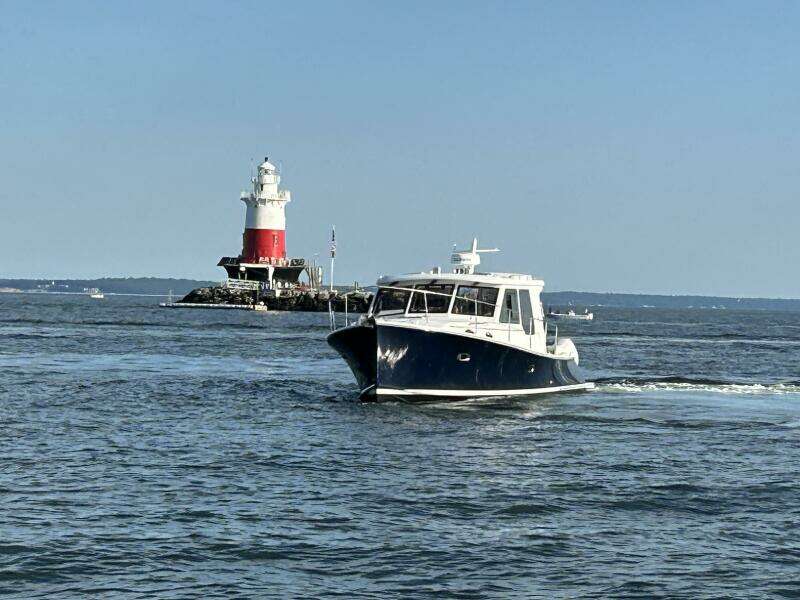 39ft True North Yacht For Sale
