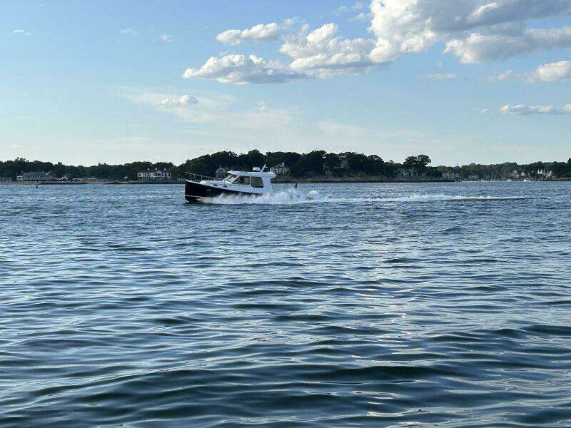 39ft True North Yacht For Sale