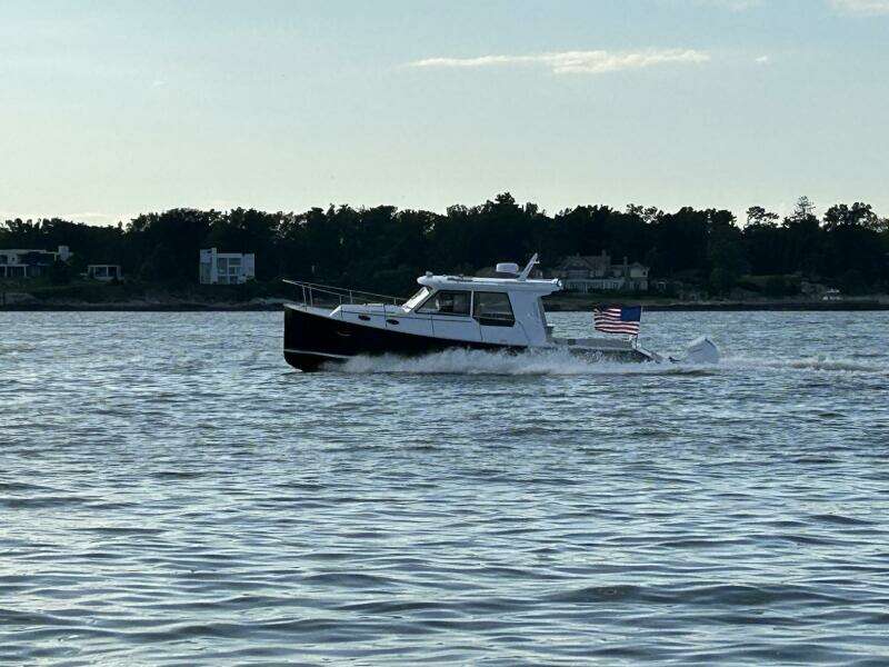 39ft True North Yacht For Sale