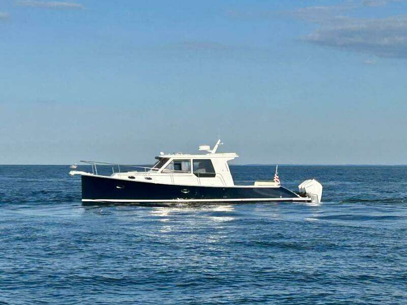 39ft True North Yacht For Sale