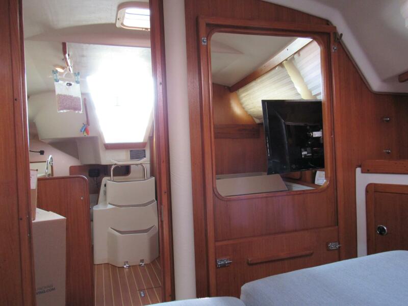 2001 Catalina 310