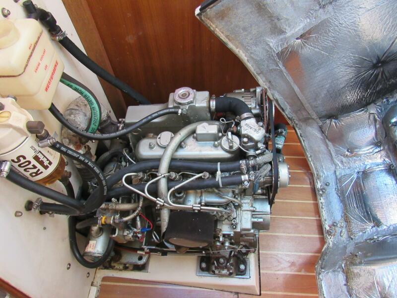 2001 Catalina 310