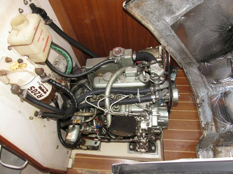 2001 Catalina 310