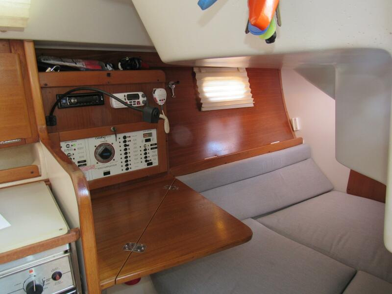 2001 Catalina 310
