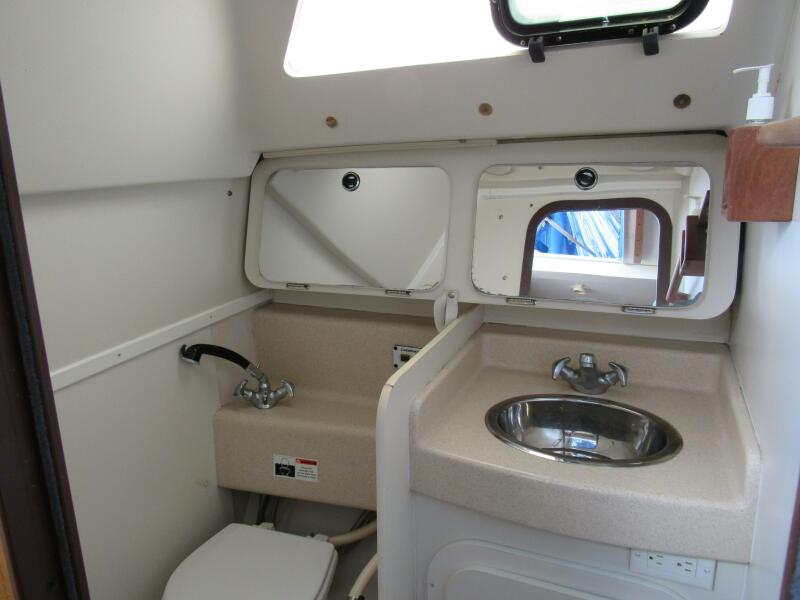 2001 Catalina 310