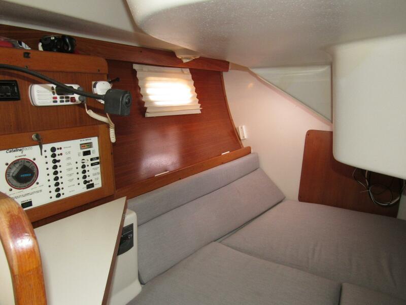 2001 Catalina 310