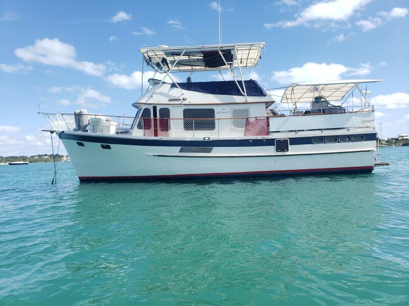 1979 DeFever 